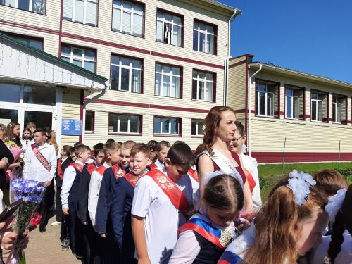 Затонские школьники проявили креатив