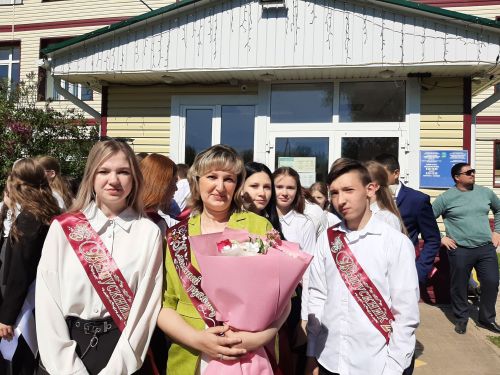 Затонские школьники проявили креатив