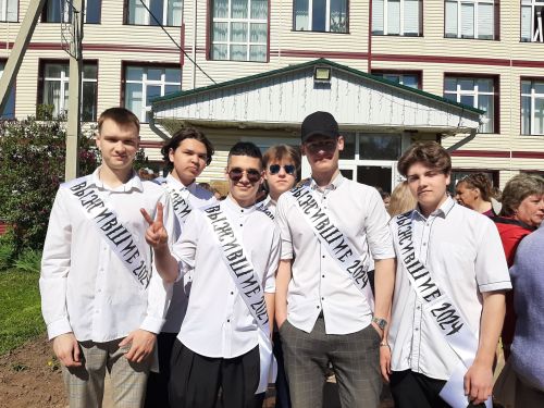 Затонские школьники проявили креатив