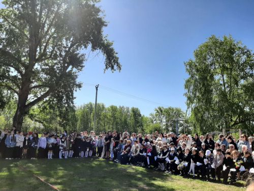 Затонские школьники проявили креатив