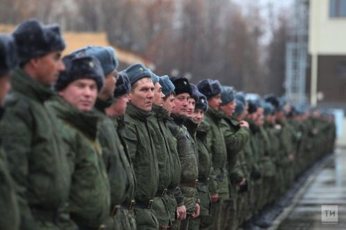 Депутат Госсовета Татарстана высказался о необходимой ротации мобилизованных