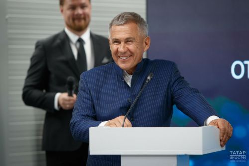 В День России 38 татарстанцев были отмечены наградами