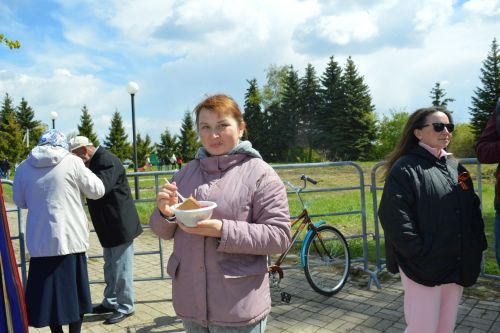 Завтрак в стиле ПДД