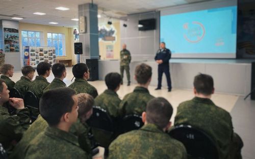 Офицер из Татарстана: «Своих героев мы должны воспитывать с детства»
