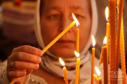 Когда будет Троицкая родительская суббота в 2024 году