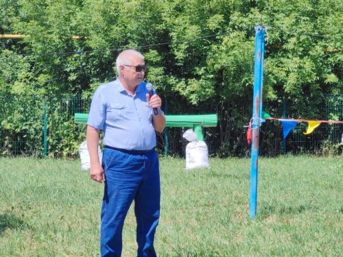 Сегодня в трех селах Камско-устьинского района прошли праздники