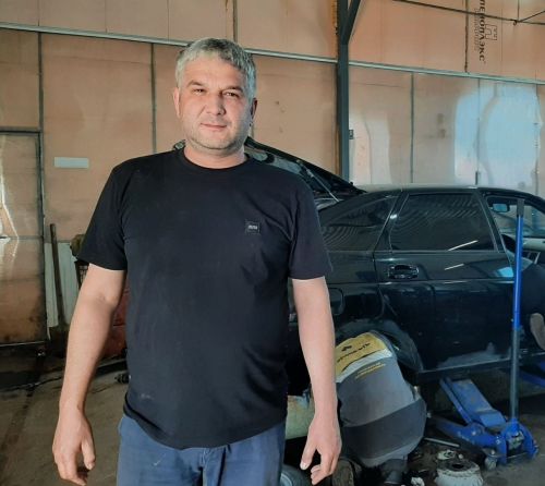 Раиль Ахметзянов: «Разве можно оставаться в стороне»