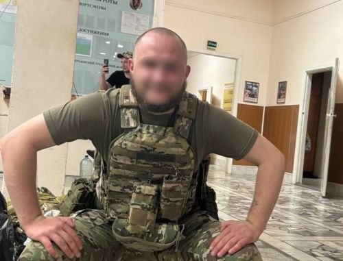 Артем Савельев: «Военная служба – мое призвание»