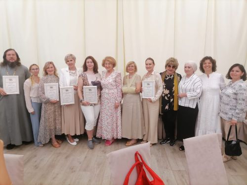 Жители Антоновки стали участниками республиканского форума