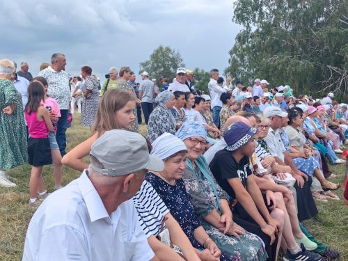 Балчиклинцы отметили День деревни