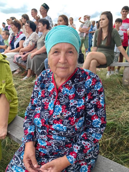 Балчиклинцы отметили День деревни