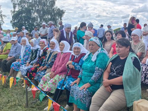 Балчиклинцы отметили День деревни