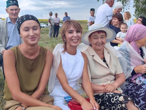 Балчиклинцы отметили День деревни