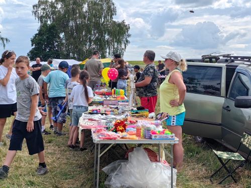 Балчиклинцы отметили День деревни