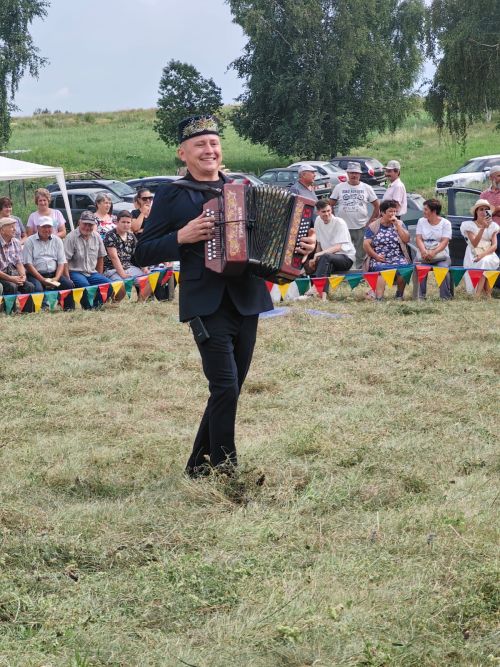 Балчиклинцы отметили День деревни