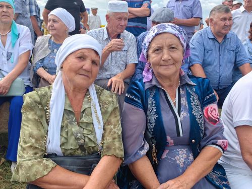 Балчиклинцы отметили День деревни