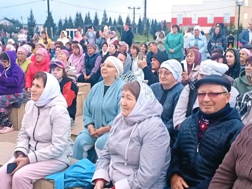 В Год семьи - на сцену с детьми и внуками