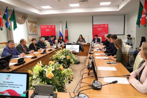 В Татарстане идет набор в состав Молодежного Правительства