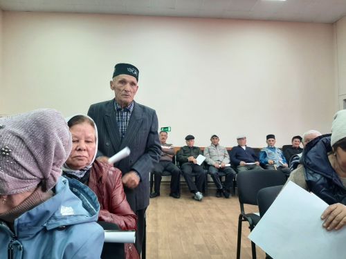 Сразу три схода граждан прошли 14 августа