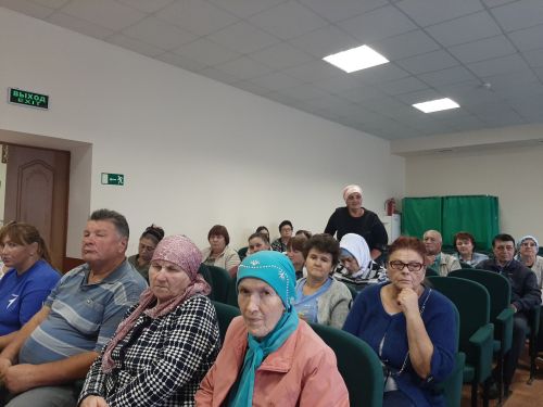 Сразу три схода граждан прошли 14 августа