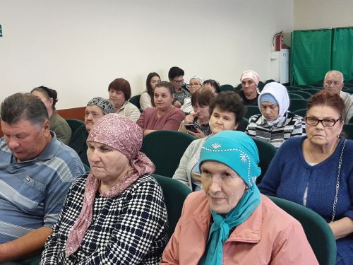 Сразу три схода граждан прошли 14 августа