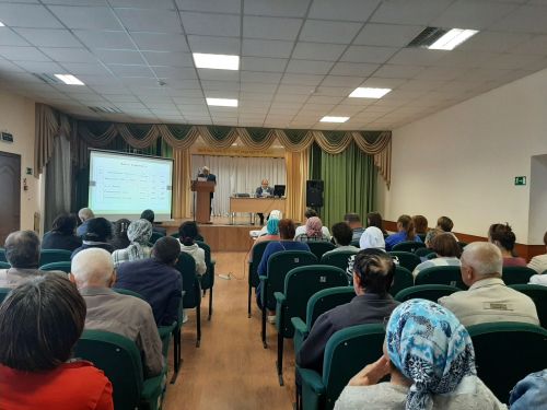 Сразу три схода граждан прошли 14 августа