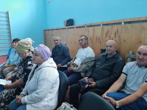 Сразу три схода граждан прошли 14 августа