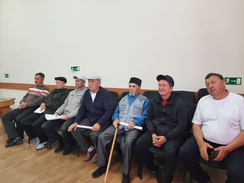 Сразу три схода граждан прошли 14 августа