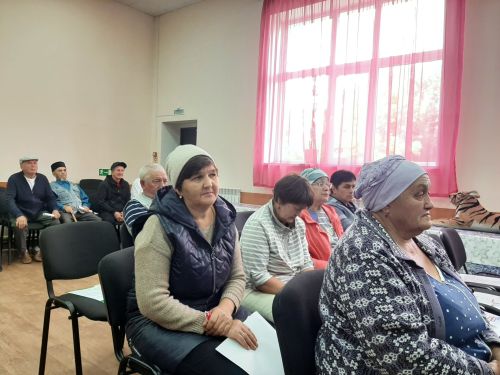 Сразу три схода граждан прошли 14 августа