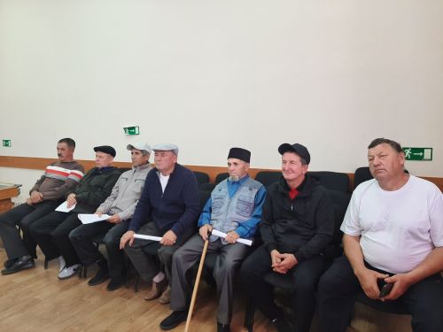 Сразу три схода граждан прошли 14 августа
