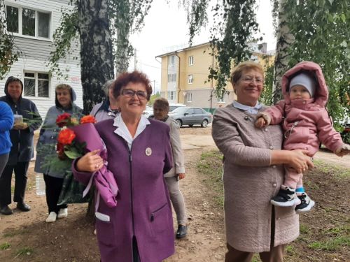 Почтовое отделение открылось после ремонта в Куйбышевском Затоне