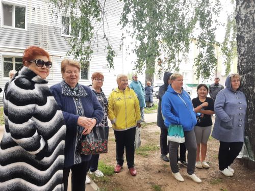Почтовое отделение открылось после ремонта в Куйбышевском Затоне