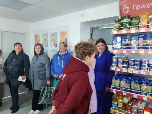 Почтовое отделение открылось после ремонта в Куйбышевском Затоне