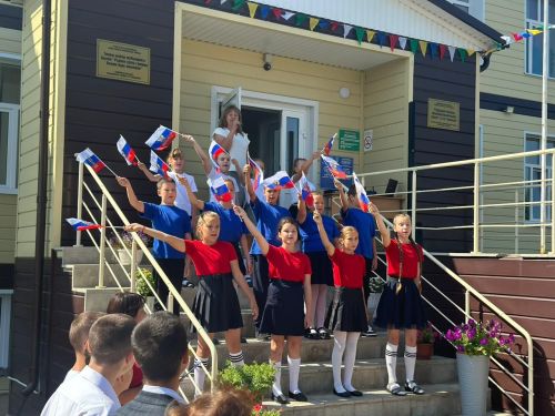 Сегодня в Камско-Устьинском районе отрылась девятая «Точка роста»