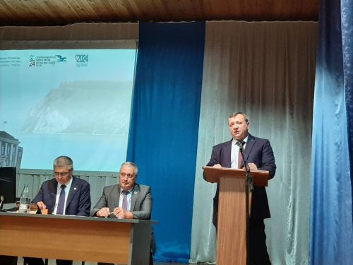 Сход в Затоне собрал неравнодушных жителей