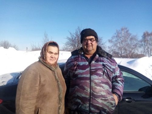 Сорок лет семейной паре из Осинников
