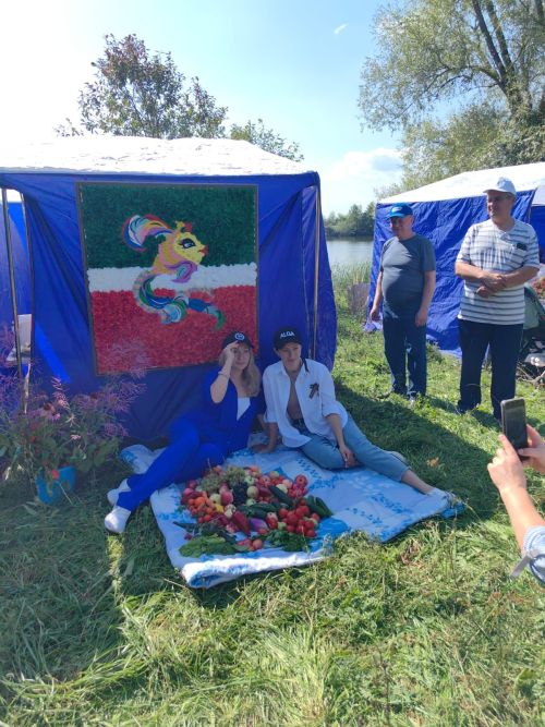 Камская уха собрала гостей и земляков