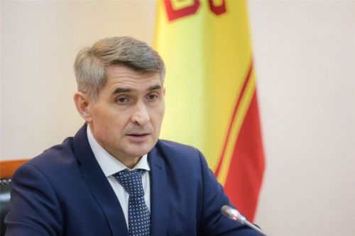 Поздравления от Главы Чувашии Олега Николаева