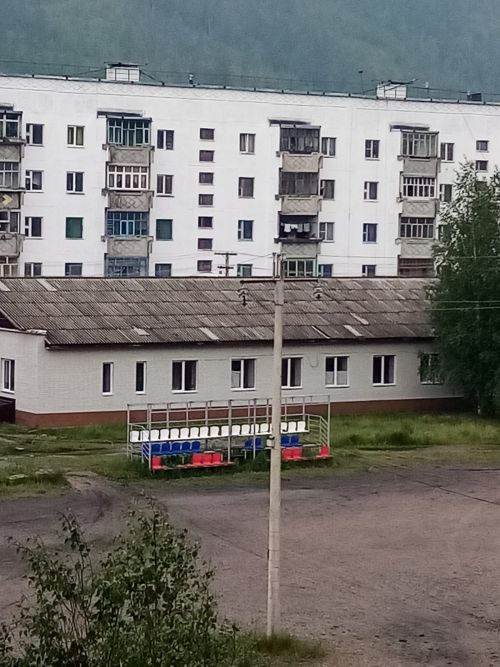 БАМ: за туманом, за мечтами и за запахом тайги