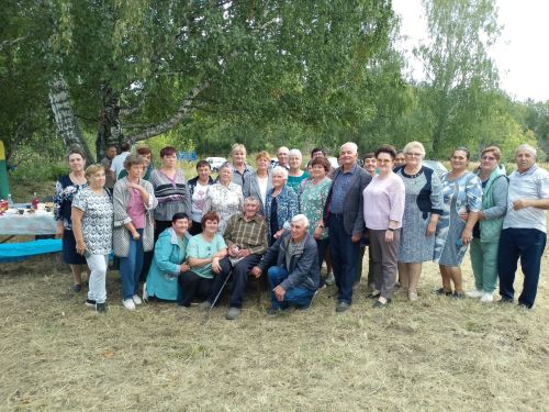 В Осинниках прошел День деревни
