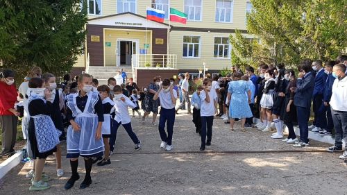 В школах Камского Устья проходят проходят учебные эвакуации