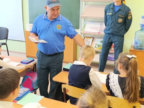 В школах Камского Устья проходят проходят учебные эвакуации