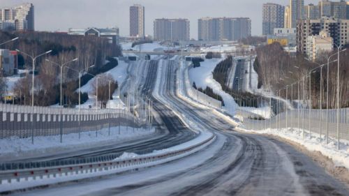 Проезд по Вознесенскому тракту станет платным с 11 января