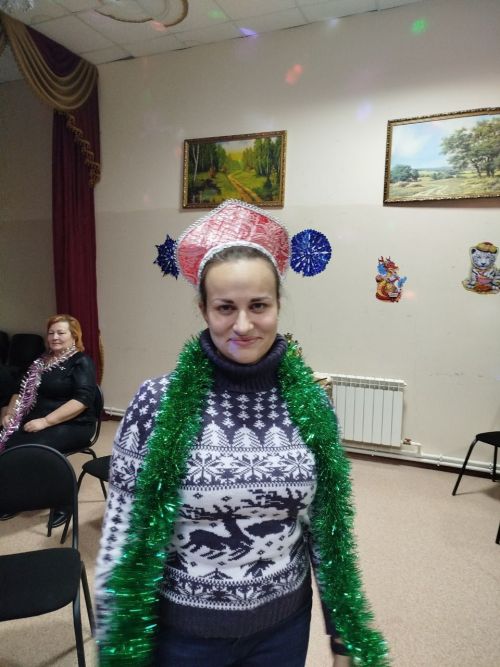 На Старый Новый год близкие и сильные духом люди встречаются в Мордовских Каратаях
