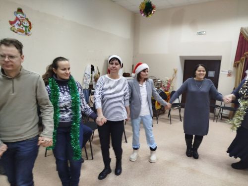 На Старый Новый год близкие и сильные духом люди встречаются в Мордовских Каратаях