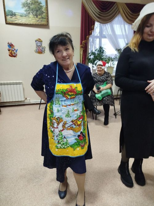 На Старый Новый год близкие и сильные духом люди встречаются в Мордовских Каратаях