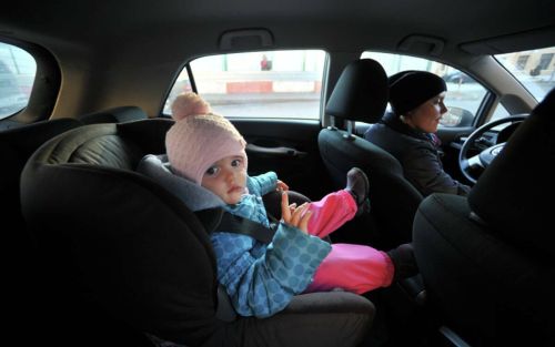 Госавтоинспекция Татарстана: дети, которые перевозились по правилам, выживают даже в тех авариях, в которых гибнут взрослые