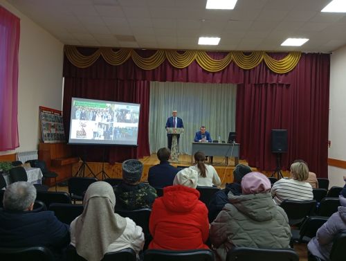 Жители района попались на уловки мошенников