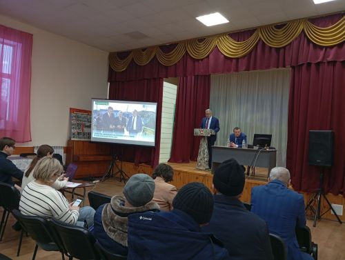 Жители района попались на уловки мошенников