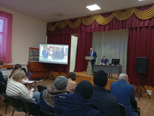Жители района попались на уловки мошенников